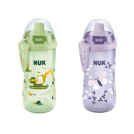 Nuk Flexi Cup 12M+ 300ml (Various Colors)