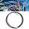 Fiber Optic Cable 2 Strands Protection Function Easy to Install