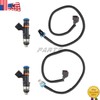 Replacement Parts For Polaris RZR Ranger 2011-2014 Fuel Injectors +