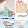 Xumann 8 Hours Fungal Nail Patches, 21 Pcs Multi Purpose