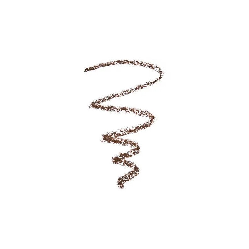 Makeup Revolution Duo Brow Definer Pencil, Medium Brown - Donkerblond