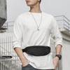Fanny Pack Men's and Women's Stylish Belt Bag Shoulder Bag