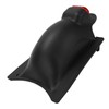 Electric Scooter Rear Mudguard with Taillight 8 Inch Lightweight Splash