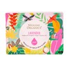 Niugini Organics Organic Virgin Lavender Coconut Oil Soap 100g