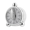 Vaguelly Small Kitchen Timer Creative Mechanical Countdown Clock with Alarm