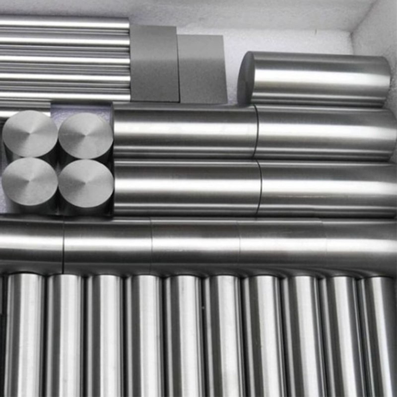 TEN-HIGH Nickel Anode Pure Nickel Bar 3.94" x 0.31", 99.6%