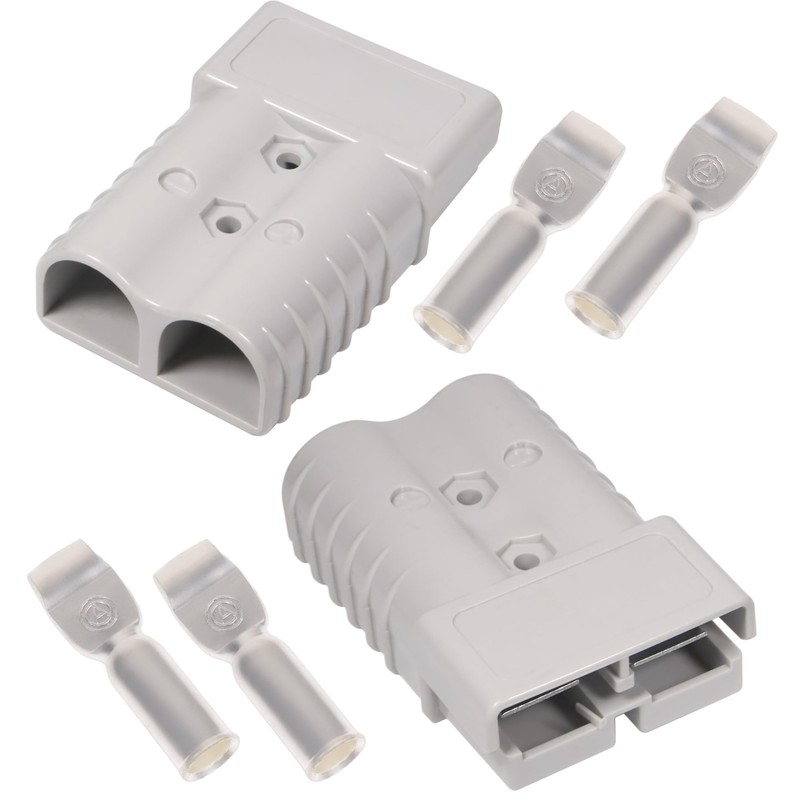 YiEC ZAN 350A 600V Battery Quick Connect Disconnect Connectors with