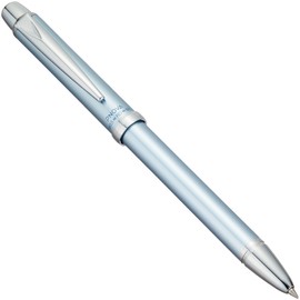 Platinum Fountain Pen Multifunction Pen 2 Colors + Mechanical Pencil Pinova Frosty Blue MWB-1000H#57