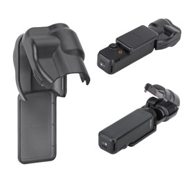 Ferbao Gimbal Cover Protective Case for DJI Osmo Pocket 3 Protective Cover Sunshade Accessories Lens Screen Hood
