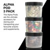Alpha Designs - Alpha Pod Pack of 3 Sports Supplements