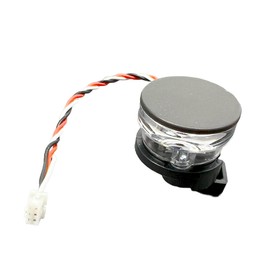 Goodsby Replacement Front Bumper IR Sensor for Roomba e Series e5 e6 Robot Vacuum Cleaner