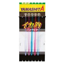 yamasita (Yamashita) Squid Fishing purosabiki P5 14 – 1 Pack of 5 