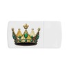 'Royal Crown' Pill Box with Tablet Splitter (PI00030952)