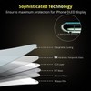 Natbok 2 Pack Compatible with Insta360 GO 3S Screen Protector