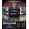 8 Core 4G+64G Car Radio for Toyota RAV4 2007-2011, Rimoody