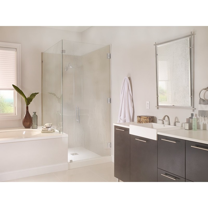 Leviton IPHS5-1LW Decora In-Wall Humidity Sensor & Fan Control ,