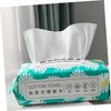 Outanaya 2 Disposable Foot Wipes Towels High Absorbency Cleaning Towels