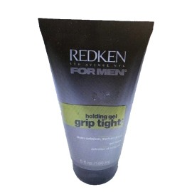 Redken for Men Holding Gel Grip Tight Medium Control 5 OZ ~ DISCONTINUE ~ NEW