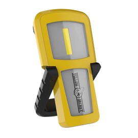Yellow Jacket 300 Lumen LED Rechargeable Handheld Task Light with Magnetic Base and Hang Hook, HHL1030R