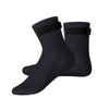 YDQUANI 3 mm Neoprene Wetsuit Socks Thermal Non-Slip Diving Socks