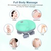 Ankilo Electric Head Massager, Wireless Hand Massager with 4 Kneading