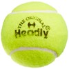Silver's Headly Heavy Cricket Tennis Ball, (Yellow)