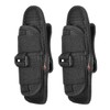 ULTRAFIRE 2PCS 402 Flashlight Pouch Holster,Stretchy Nylon Handheld LED Flashlights