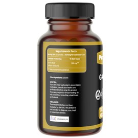 Puranicals Garlic Premium 320 Capsules Non GMO and Gluten Free | Herbal Supplement | 900 mg Per Serving | Made with 100% Pure Garlic Bulb Powder