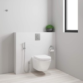 Grohe Tempesta Cleaning Shower with Wall Mount, Single Mode, 26354000