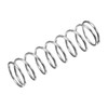 sourcing map Compression Spring,304 Stainless Steel,15mm OD,1.2mm Wire Size,32.5mm Compressed