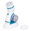 Facial Cleansing Brush Vibration Massage Promote Circulation Electric Face Wash