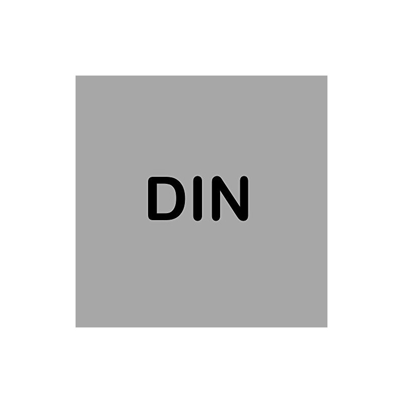 CNC QUALITÄT Cutting Square Dimensions 40 x 28 mm –