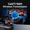 VENTION Wireless HDMI Transmitter and Receiver, Portable Wireless Extender Plug