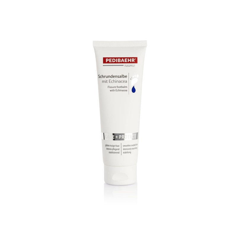 Pedibaehr Cracked Ointment with Echinacea 125 ml