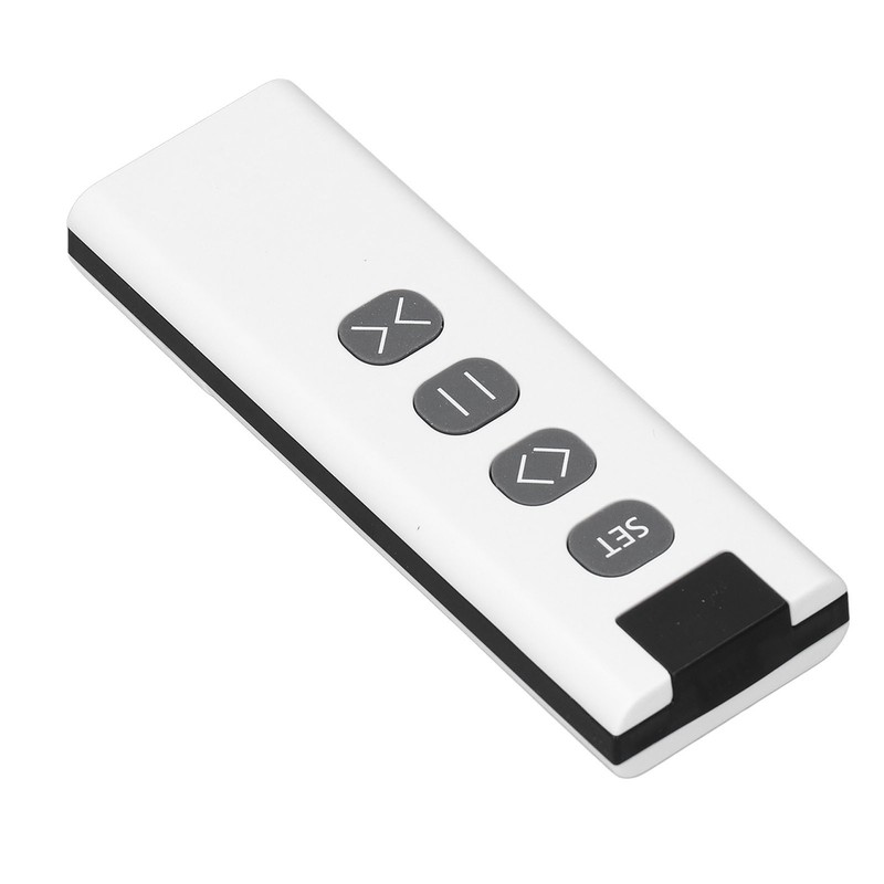 Curtain Remote Control Switch Intelligent Automatic Opener Closer 9 Channel