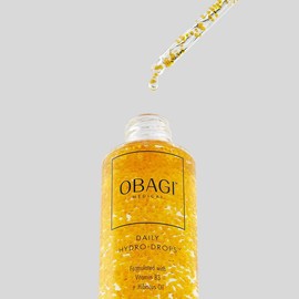 Obagi Daily Hydro-Drops Hydrating Serum hyaluronicacid cream even tone & texture cruelty free