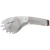 Noji LTG-S06SA Satin Relish Tongs, Double Prong Type, Small