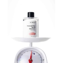 [Soft as new] [Once a week] The Tool Lab 2 types of cleansers exclusively for natural hair brushes / [새것처럼 부드럽게][주1회]더툴랩 천연모 브러쉬 전용 클렌져 2종