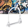 X AUTOHAUX Bicycle Arch D Shape Trailer Shaft Locking Pin