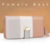 Pomelo Best Women's Clutch, Coin Purse, RFID Blocking, Large Capacity,