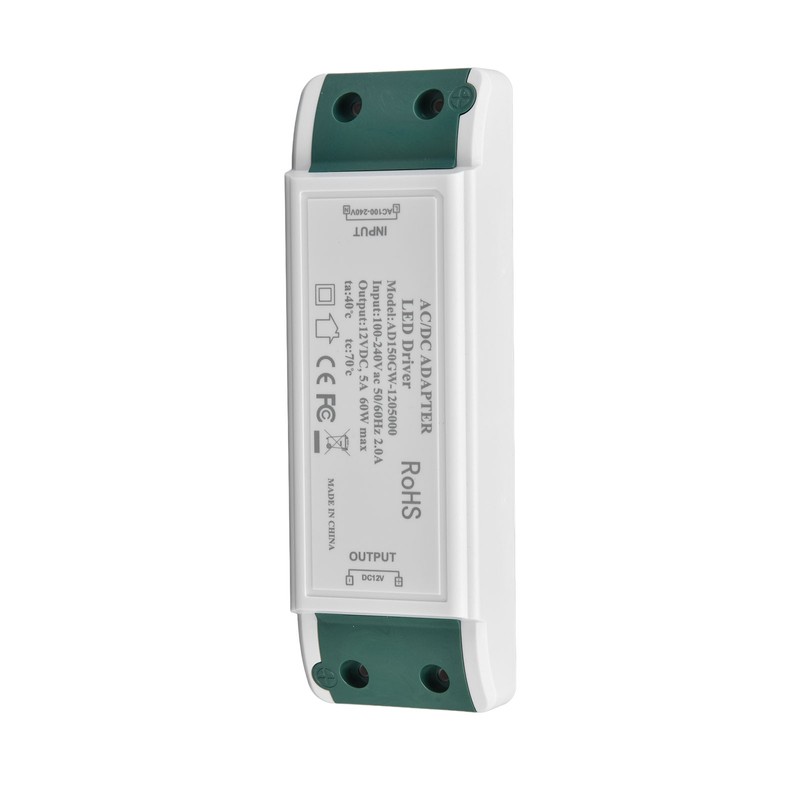 LED Driver Short Circuit Overcurrent Protection DIY Connection Constant Current