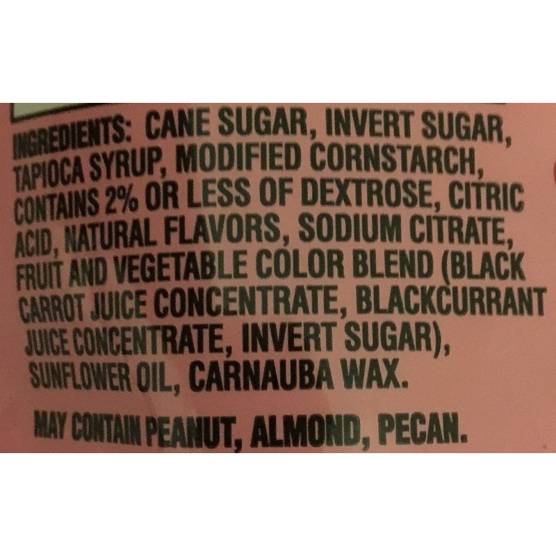 Trader Joe's Soft and Chewy Gummy Candy in X's &