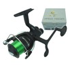 10ft Carbon Float Match Fishing Rod & Reel + 11ft