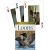 Loons Playing Cards