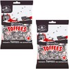 Walkers' Nonsuch Liquorice Toffees | with Condensed Milk & Black