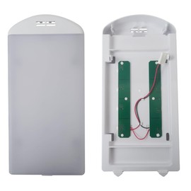 W11042554 W11527432 W11387579 W11333374 Refrigerator LED Light Module Board for Maytag Amana Whirlpool WRF555SDFZ15 WRF555SDHV08 WRX735SDHV01 WRX735SDHZ03 by GRABOTE