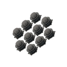 Replacement part fits (10) Interchangeable Trimmer Head Spools Fits Stihl Autocut 25-2 Trimmer Heads CHStet24401