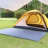 Waterproof Camping Tarp Thicken Picnic Mat Durable Beach Pad Multifunctional