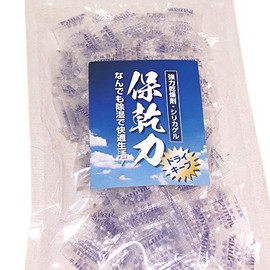 Drying Agent Silica Gel G