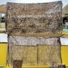 Yeacool Mesh Camo Netting Camouflage Netting Military Surplus Hunting Blind